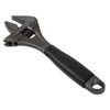 Bahco 9033 R US Ergo X-Wide Adjustable Wrench, 10-Inch, Black