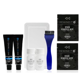 REWIND IT 10 Medium Brown Beard and Mustache Color