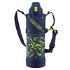 Zojirushi SD-HB15-AG Cool Bottle Water Bottle, 1.5L Sports Type, Seamless
