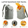BANGE Commute backpack can hold 15.6 inch laptop,Flight approved carry