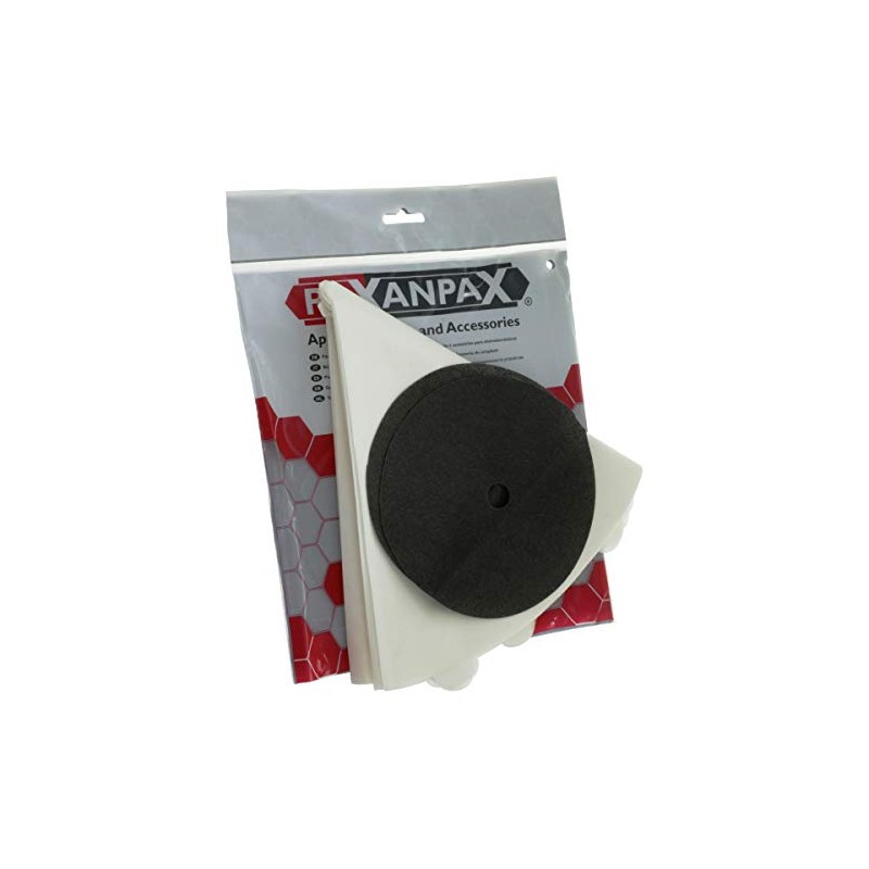 Paxanpax 27-FQ-01 Non Original Queen Cone Filter Kit, Plastic