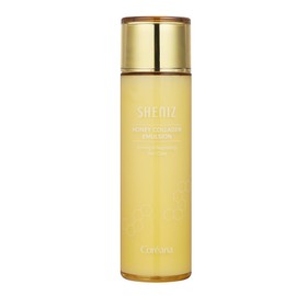 [Honey Collagen Highly Moisturizing] Coreana Sheenies Honey Collagen Emulsion 150ml, 1 piece, 150g / [허니 콜라겐 고보습] 코리아나 쉬니즈 허니 콜라겐 에멀젼 150ml, 1개, 150g