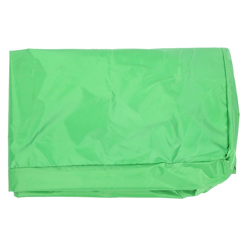 Outdoor Garden Courtyard Waterproof Dust‑Proof Windproof Swing Canopy Cover Accessory