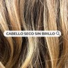 Biometik Nutrición, Shampoo para Cabello Seco y Opaco, Mayor Elasticidad