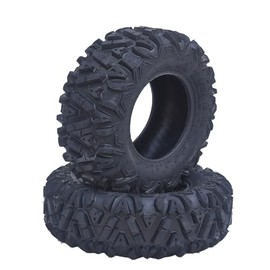 GAOMON Set Of 2 All Terrain All-Season ATV/UTV Tire AT23x7-10-6PR