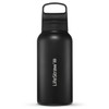 LifeStraw Go 2.0 Stainless Steel Water Filter Bottle 700ml, Aegean
