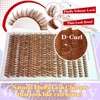 Curl Wispy Individual False Eyelash With Lash & Tweezers Kit,