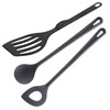 Westmark Cooking Set 3 Pieces: 1 Spatula, 1 Mixing Spoon,