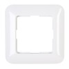 Kopp 405002009Â Cover Frame for 1Â Socket