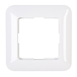 Kopp 405002009Â Cover Frame for 1Â Socket