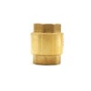 DOJA Barcelona Check valve water, PN16 backflow valve with 1
