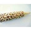 FUNNY SQUIRRELS PATTERN EMBOSSING ROLLING PIN LASER ENGRAVED ROLLING PIN