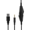STEREN Audífonos 3,5 Mm para Gamers Aud-558