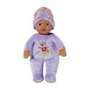BABY born Sleepy for Babies, 30 cm, Soft Rag Doll
