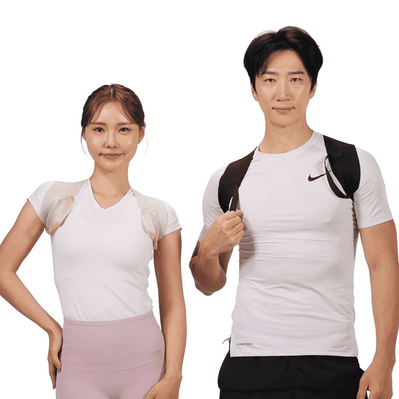 Fitness Accessory, BNS barochak 2Set Shoulder Fixed Workout Band for
