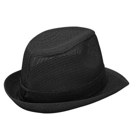 Men Panama Hat Fedora Trilby Hat Summer Straw Sun Hat Beach Hat Roll-up Jazz Cap Short Brim Hat Classic Gangster Panama Hat UV Protection Sun Hat Packable Foldable Straw Hat for Traveling