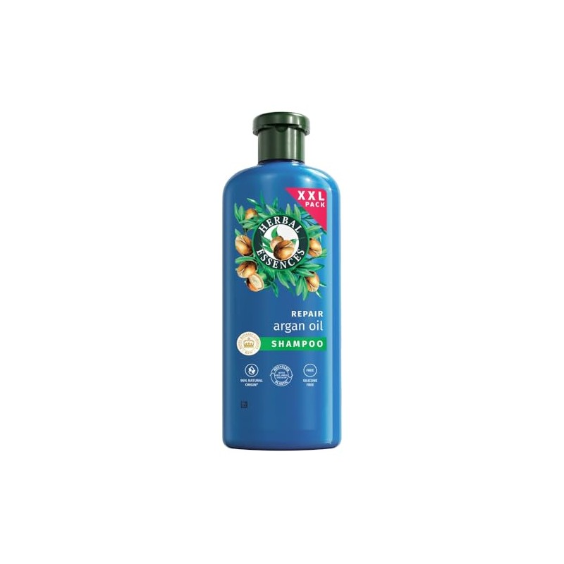 Herbal Essences Argan Oil Repair Shampoo, 680ml