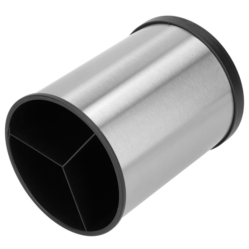 Rotating Chopsticks Organizer Multifunction Utensil Holder Cutlery Tableware Drainer Container