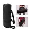 BOLLUMA Tripod Bag 24in Case Foam Padded 1680D Nylon Adjustable