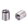KIMISS 17-Piece M12x1.5 Thread Repair Kit with Female Rts for