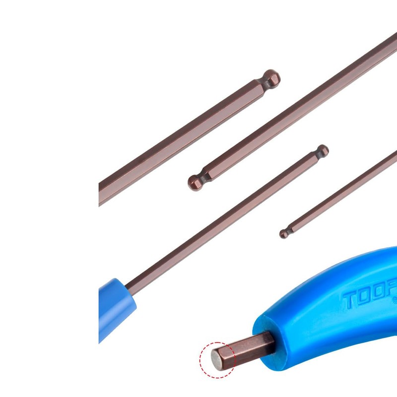 HOUSON Allen Key, t25 Tool Wrench T-Handle Torx Key, Hexagon