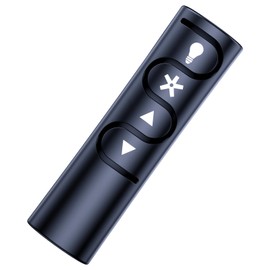 HZIME Replace Remote Control Fit for Hunter K6266 and Casablanca Fan 99198 K6266 IN2TX50 with 4-Speed and Full Range Light Dimming