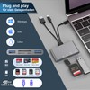 5 in 1 SD Card Reader, High Speed USB 3.0