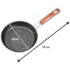 Yaxell OSAMU GOODS Pancake Pan, 6.3 inches (16 cm), Jill
