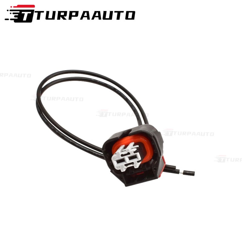 Turpa auto L5P 6.6L Duramax Injector Pigtail Harness Gold Pins