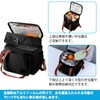 JIYUNII Cooler Box, Double Layer, 3-Layer Insulation, Thermal Insulated Bag,