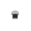 Mini USB Microphone for Computer Laptop Desktop Driver Free White