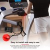 EVTSCAN 2 Pack Universal Treadmill Magnet Safety Key, with 3ft