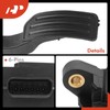 A-Premium Accelerator Pedal with Position Sensor Assembly Compatible with Nissan