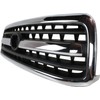 Garage-Pro Grille Assembly Compatible with 2000-2002 Toyota Tundra Chrome Shell