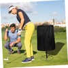 Gatuida Disc Golf Basket Cover Heavy Duty Cover for Disc