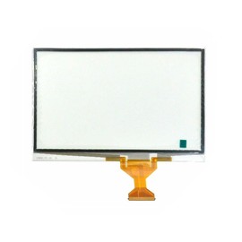 SCREENTRONICS Touch Screen Glass Digitizer 7" Compatible Replacement for Toyota Camry 2018-2020 Car Radio Navigation 50-pin