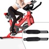 Exercise Bike Pedal Straps Universal Long Pedal Strap Widened Straps