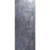 WM Wallpaper rustic navy blue gray gold Plain Textured modern