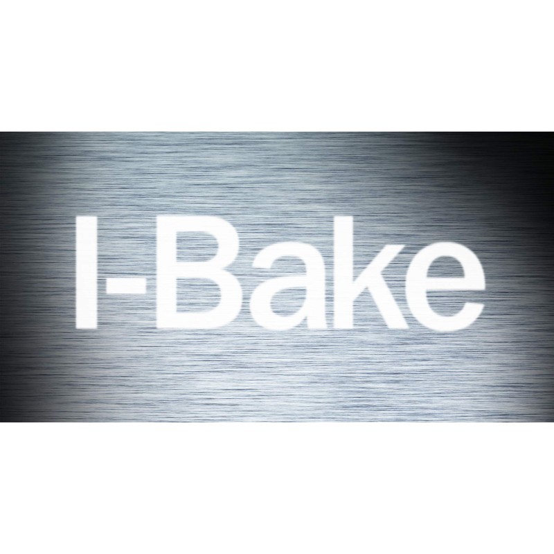 I-Bake 5520 4 INCH Non Stick Spring Form, Alloy Steel,