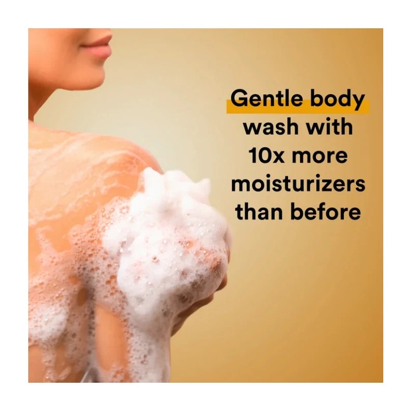 Suave Essentials Gentle Body Wash, Milk & Honey, 30 oz