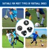 12PCS Replacement Football Studs Black Football Studs 2 Sizes Plastic