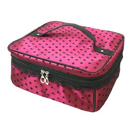 Lace Pattern Case for Gel Nail UV Light & LED Light Storage Case Cosmetic Case
