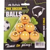 Buffalo. NL Pro Set of 6 Football Table Balls, Unisex,