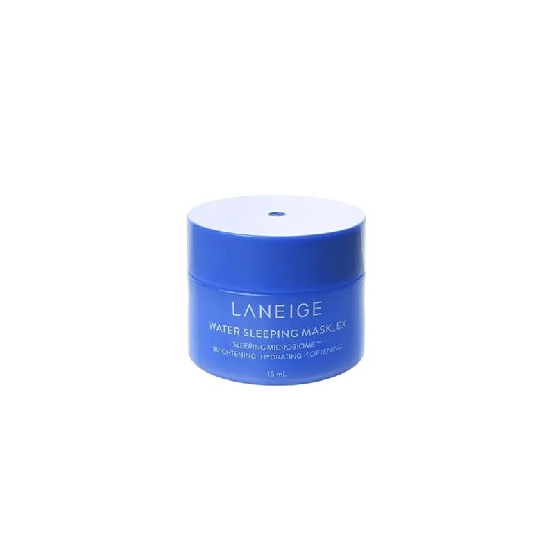 LANEIGE Laneige Water Sleeping Mask Mini 15ml, Pack of 1