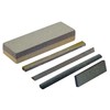 Rolson 24129 5 pc Sharpening Stone Set