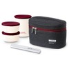 Asbel Lantas YS Stainless Steel Insulated Lunch Box with Bag,