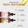 Aceite Facial Rosa Mosqueta y Jojoba 50ml Hebbe Cosmetics Día