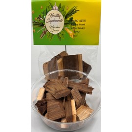 Healthy Supplements Palo Azul (Hierba/Tea) 1oz