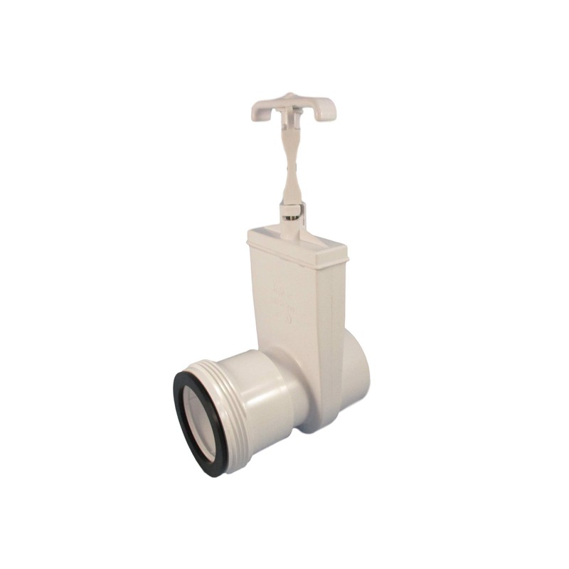 Spa Hot Tub Heater Union 2" & 2" Slice Gate