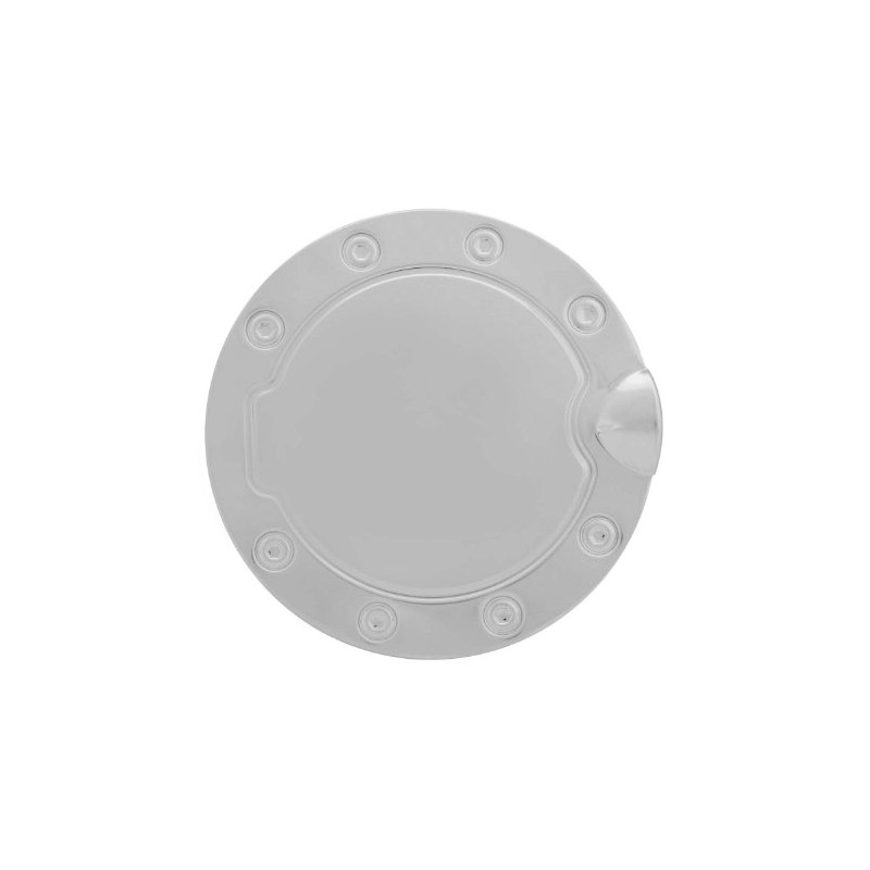 Bully SDG-301 Stainless Steel Fuel Door Cover